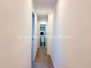 Piso en alquiler en Carolinas Bajas en Alicante