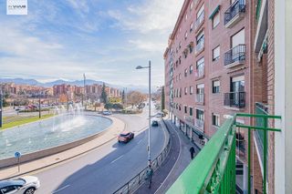 Piso en alquiler en Barrio de Zaidín en Granada