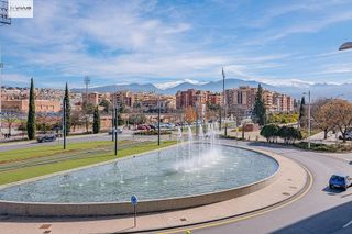 Piso en alquiler en Barrio de Zaidín en Granada