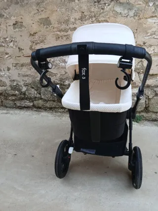 Bugaboo Fox 3 Silla de Paseo