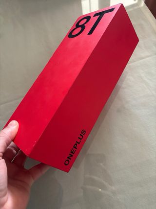 OnePlus 8T 256GB Negro
