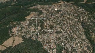 Terreno en venta en Dosrius