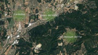 Terreno en venta en Dosrius