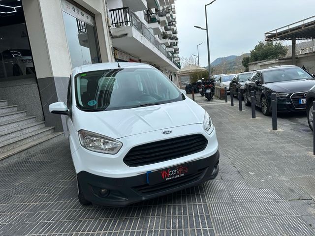 Ford Transit Courier 2019