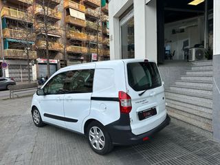 Ford Transit Courier 2019