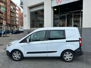 Ford Transit Courier 2019