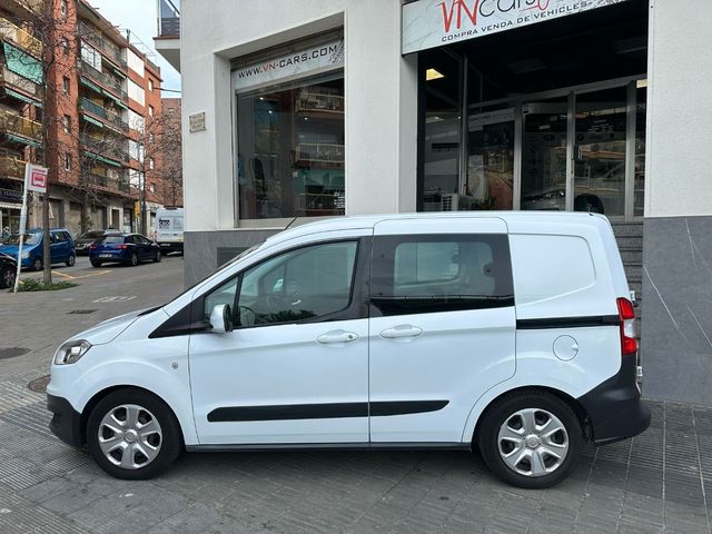 Ford Transit Courier 2019