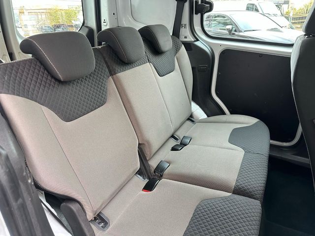 Ford Transit Courier 2019