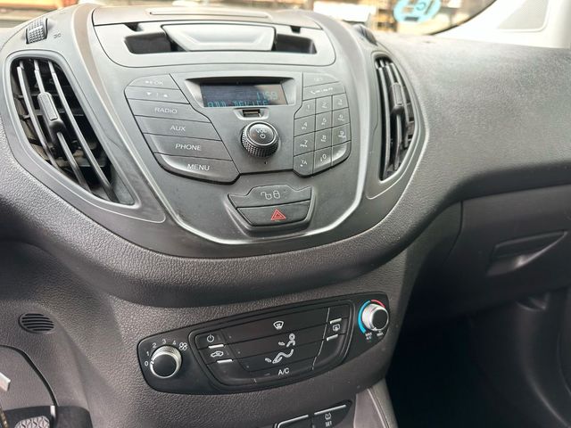 Ford Transit Courier 2019