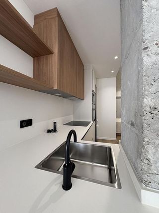 Piso en alquiler en Alameda de Osuna en Madrid