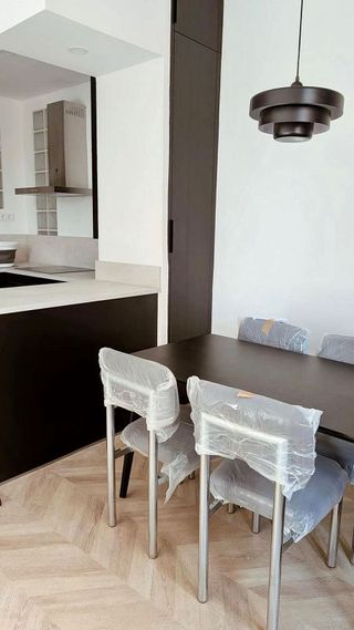 Piso en alquiler en La Roqueta en Valencia