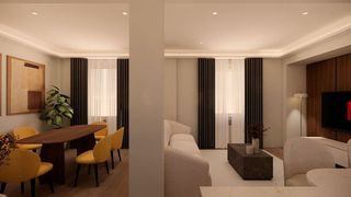 Piso en alquiler en Almenara en Madrid