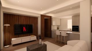 Piso en alquiler en Almenara en Madrid