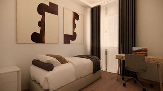 Piso en alquiler en Almenara en Madrid