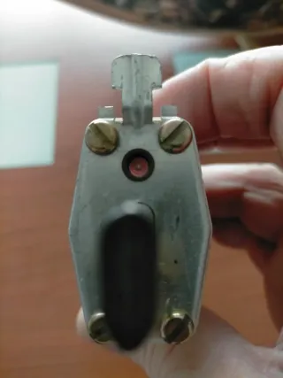 Fusible Simon NH 0-gl 100A 500V