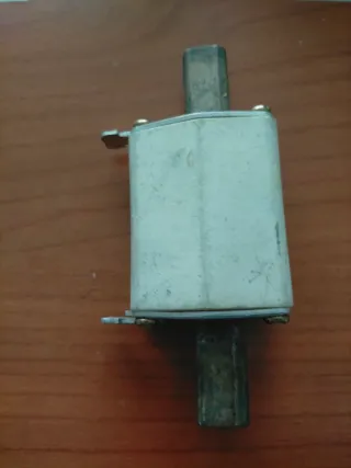 Fusible Simon NH 0-gl 100A 500V