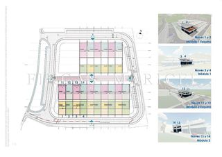 Nave industrial en venta en Els Molins - La Devesa - El Poble-sec en Sitges