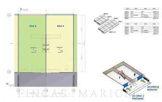 Nave industrial en venta en Els Molins - La Devesa - El Poble-sec en Sitges