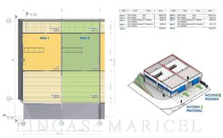 Nave industrial en venta en Els Molins - La Devesa - El Poble-sec en Sitges