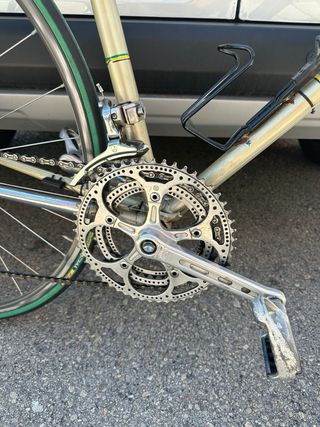 Bicicleta Zeus Super Cronos