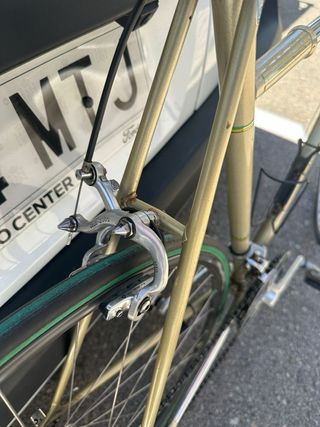 Bicicleta Zeus Super Cronos