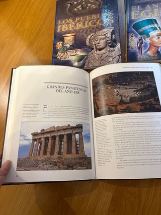 Grandes Civilizaciones