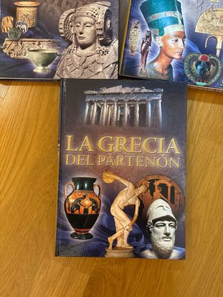 Grandes Civilizaciones