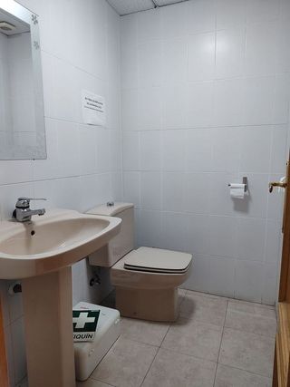 Oficina en alquiler en Nou Moles en Valencia