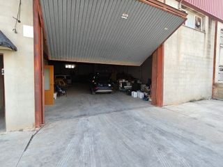 Nave industrial en alquiler en Albalat de la Ribera