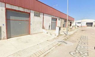 Nave industrial en alquiler en Albalat de la Ribera