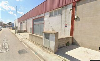Nave industrial en alquiler en Albalat de la Ribera