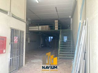 Nave industrial en alquiler en San Crispín - La Estación Consorcio en Colmenar Viejo