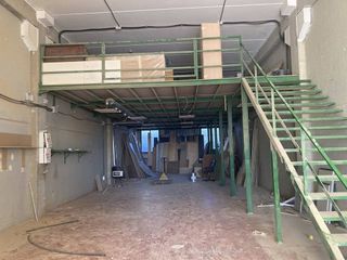 Nave industrial en alquiler en San Crispín - La Estación Consorcio en Colmenar Viejo