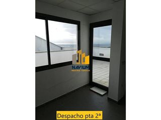 Nave industrial en alquiler en San Crispín - La Estación Consorcio en Colmenar Viejo