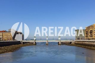 Piso en alquiler en Gros en San Sebastián-Donostia