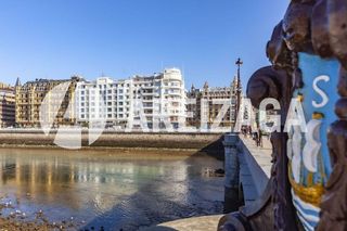 Piso en alquiler en Gros en San Sebastián-Donostia