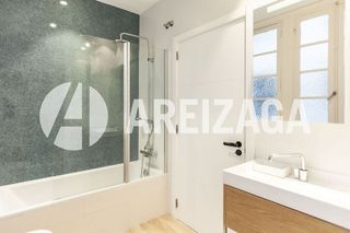 Piso en alquiler en Gros en San Sebastián-Donostia