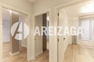 Piso en alquiler en Gros en San Sebastián-Donostia