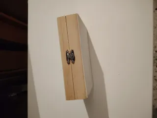 Set 5 Frese Legno 2-3.5cm