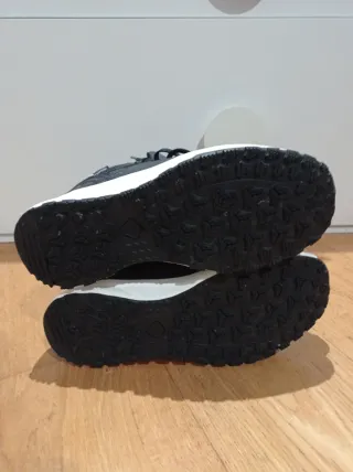 Botas de nieve Quechua negras