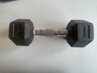 Mancuerna Hexagonal Getstrong 4kg