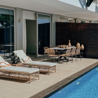 Casa pareada en alquiler en Sierra Blanca en Marbella