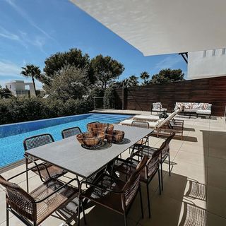 Casa pareada en alquiler en Sierra Blanca en Marbella