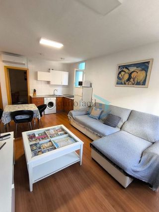 Piso en alquiler en El Molinillo - Capuchinos en Málaga