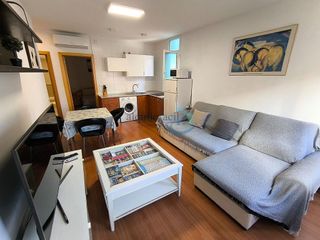 Piso en alquiler en El Molinillo - Capuchinos en Málaga