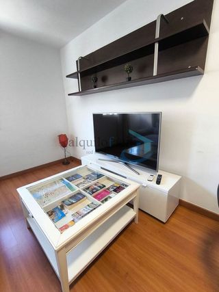 Piso en alquiler en El Molinillo - Capuchinos en Málaga