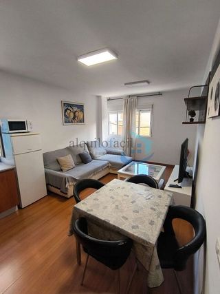 Piso en alquiler en El Molinillo - Capuchinos en Málaga