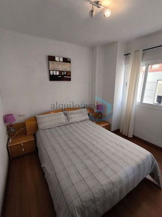 Piso en alquiler en El Molinillo - Capuchinos en Málaga