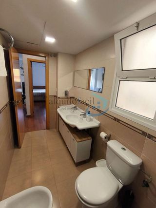 Piso en alquiler en El Molinillo - Capuchinos en Málaga