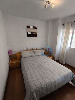 Piso en alquiler en El Molinillo - Capuchinos en Málaga
